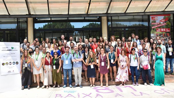 La Red CIBA celebró sus primeras Jornadas en la Universidad Autónoma de Barcelona