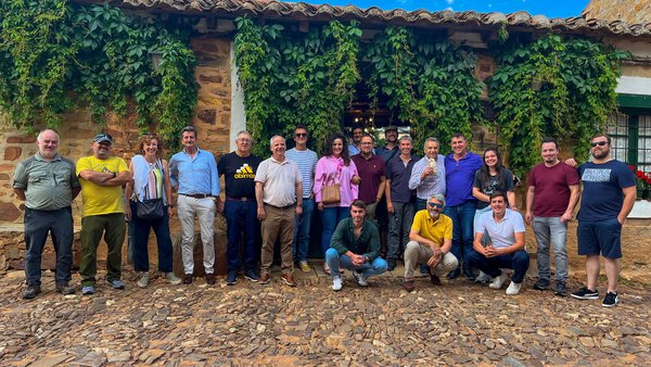 Boehringer Ingelheim e Leonvet celebran unha xornada formativa para veterinarios de ruminantes en León