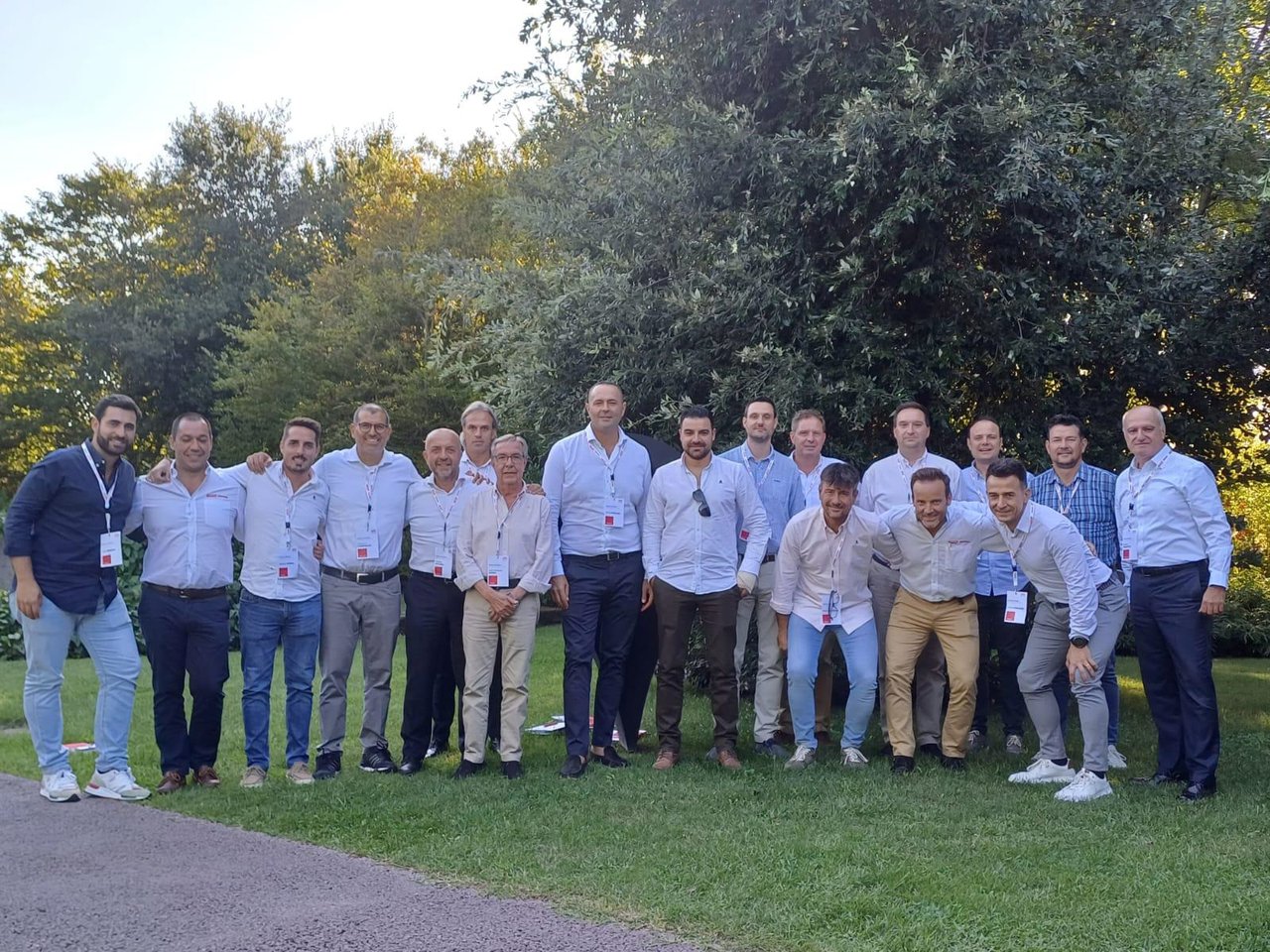 Maschio Gaspardo reforza a súa alianza con concesionarios no evento Beyond Dealer Panel