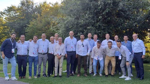 Maschio Gaspardo reforza a súa alianza con concesionarios no evento Beyond Dealer Panel
