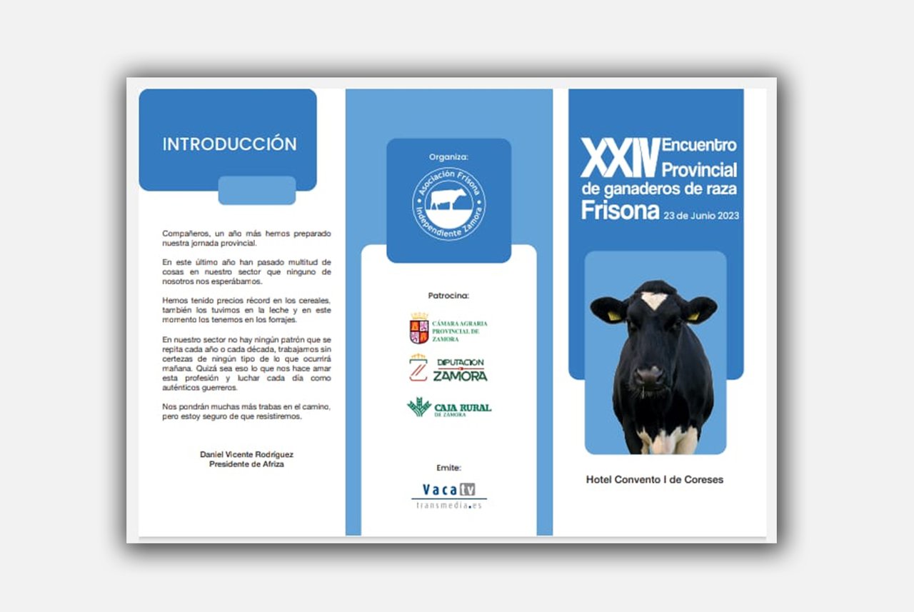 Afriza celebra o seu Encontro Provincial o próximo 23 de xuño en Coreses