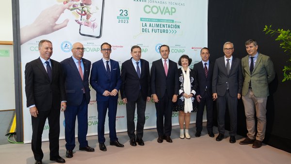 Covap centrou as súas XXVIII Xornadas Técnicas nos principais retos da alimentación do futuro
