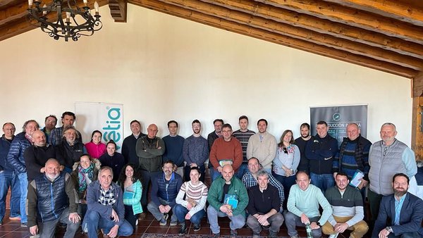 Ciclo de xornadas de Vetia sobre manexo reprodutivo en vacún de leite