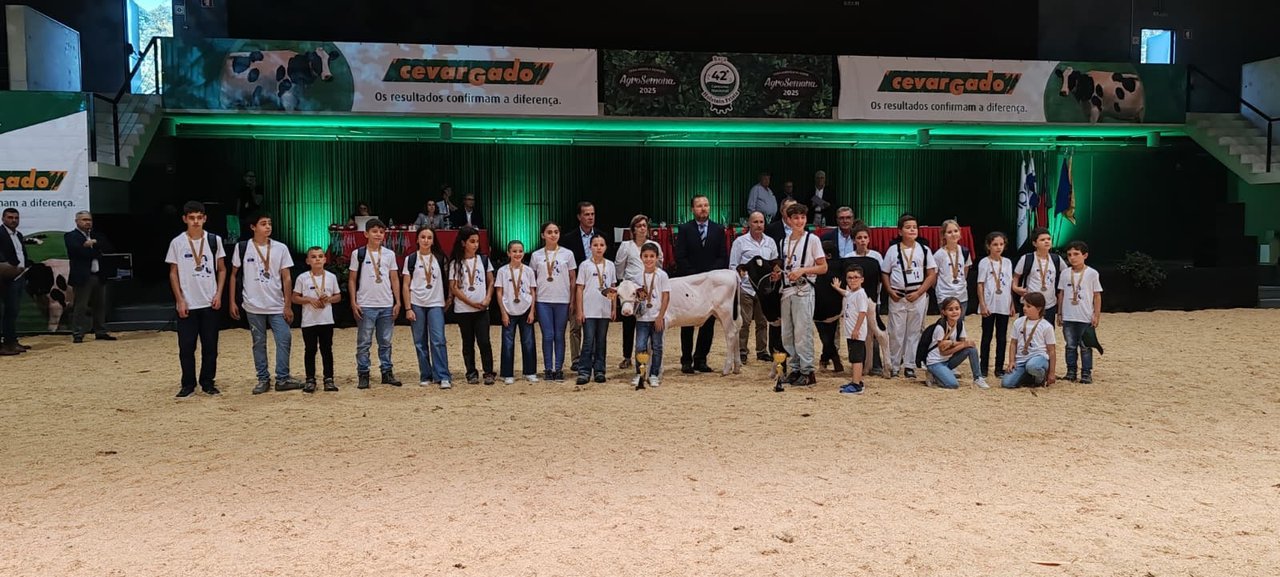 Delfim Viso y Rodrigo Silva, mejores manejadores jóvenes en el Nacional de Portugal