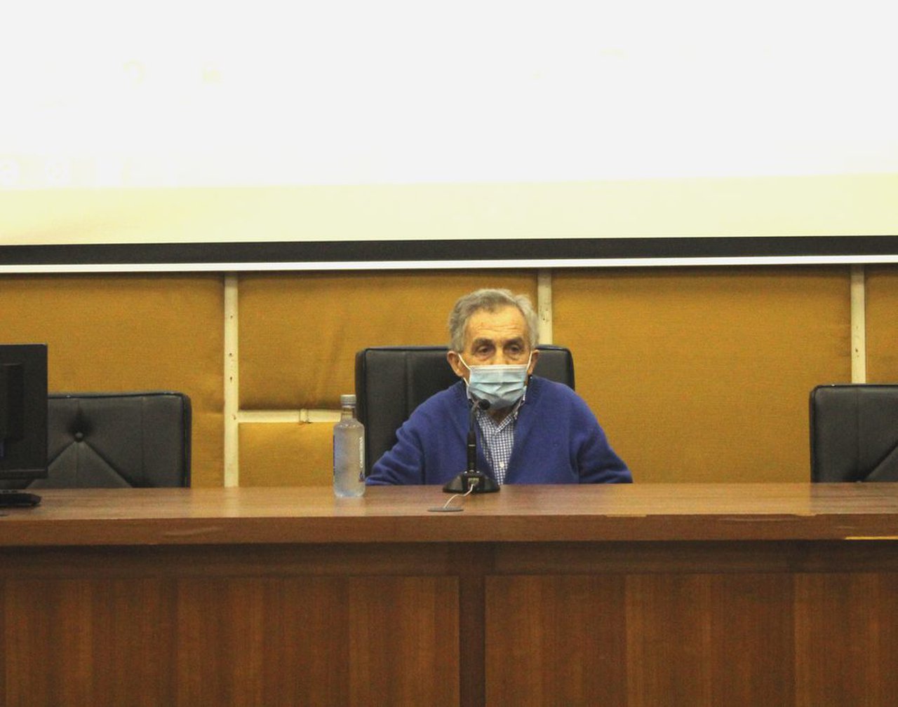 J. Piñeiro: “Hoy en día el problema está en que no hay estudios de variedades pratenses en Galicia y entran otras que no se sabe cómo son”