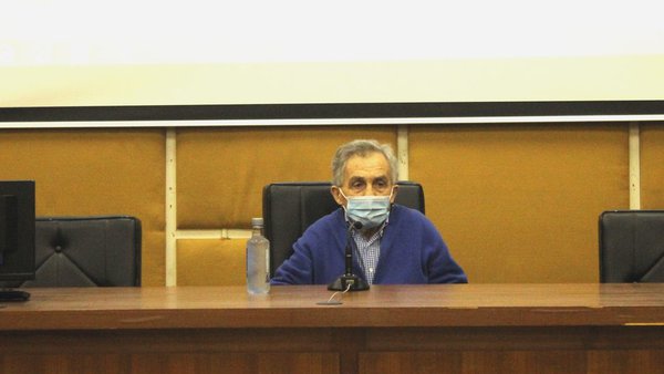 J. Piñeiro: “Hoy en día el problema está en que no hay estudios de variedades pratenses en Galicia y entran otras que no se sabe cómo son”
