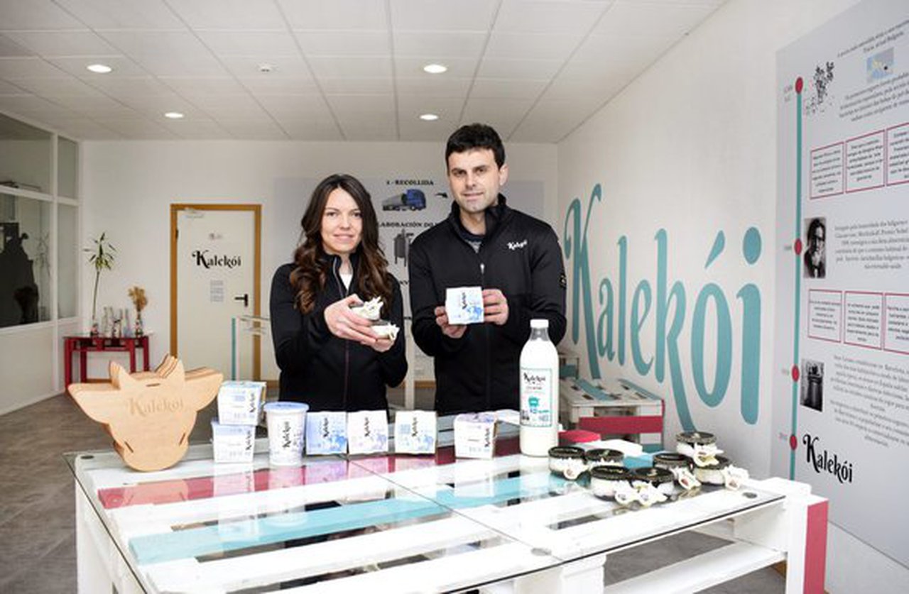 Kalekói recibe o Accésit Alimentos de España á Iniciativa Emprendedora