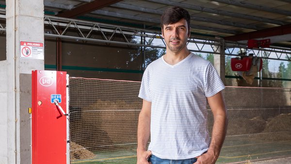 A filosofía Lely para o muxido en grandes explotacións (IX): Ganadería de Pazos SCG