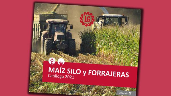 LG lanza su nuevo catálogo de semillas para maíz ensilado y forrajeras