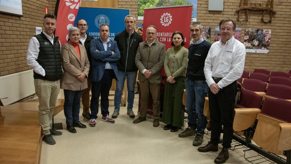 Limagrain reuniu a diferentes actores do sector na súa Xornada sobre Ensilado do Millo e Nutrición