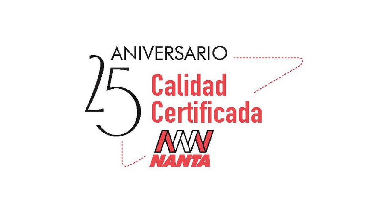 Nanta celebra 25 anos da obtención da súa primeira certificación de calidade por AENOR