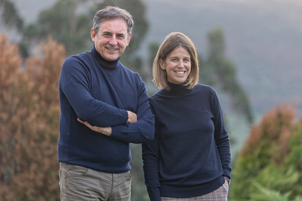 Luis Santos e Maite Bastero, novos responsables de negocio de Animais de Compañía e Animais de Produción de Boehringer Ingelheim España