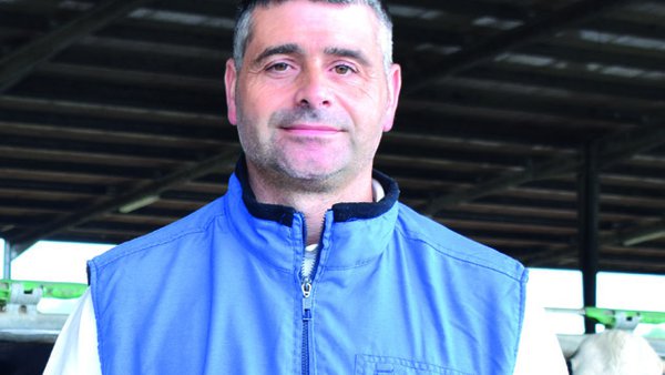 Manuel Sandamil, novo presidente de Africor Lugo