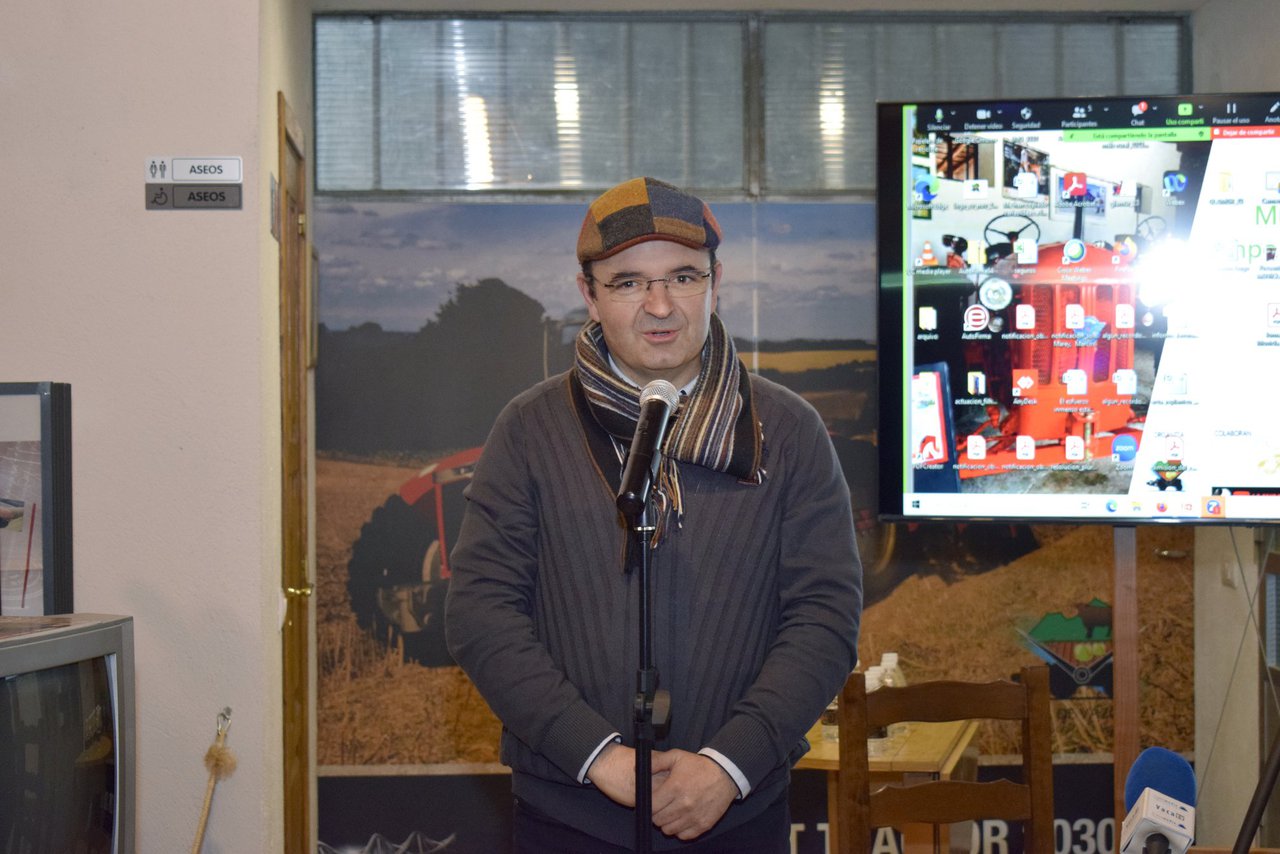 Ingeniería agrícola y profesionales del desarrollo local acuerdan impulsar el emprendimiento rural