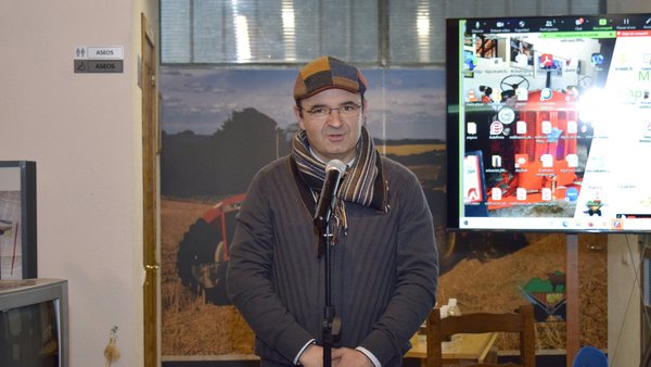 Ingeniería agrícola y profesionales del desarrollo local acuerdan impulsar el emprendimiento rural