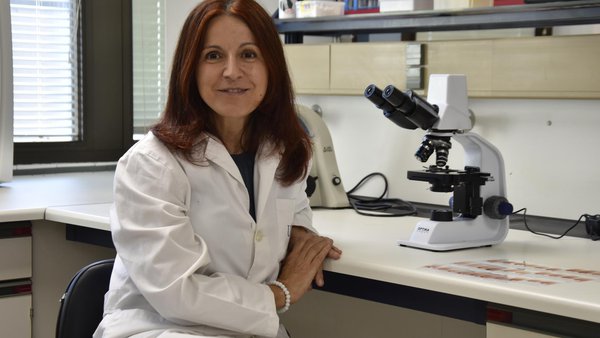 “El proyecto ‘Minerales contra el Cáncer’ es un reto, pero también una gran oportunidad para ver que la salud humana y animal están totalmente conecta