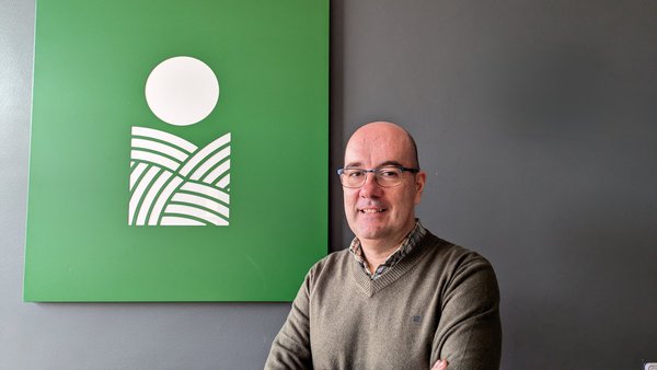 Martín Díaz Álvarez é o novo xerente da cooperativa Delagro