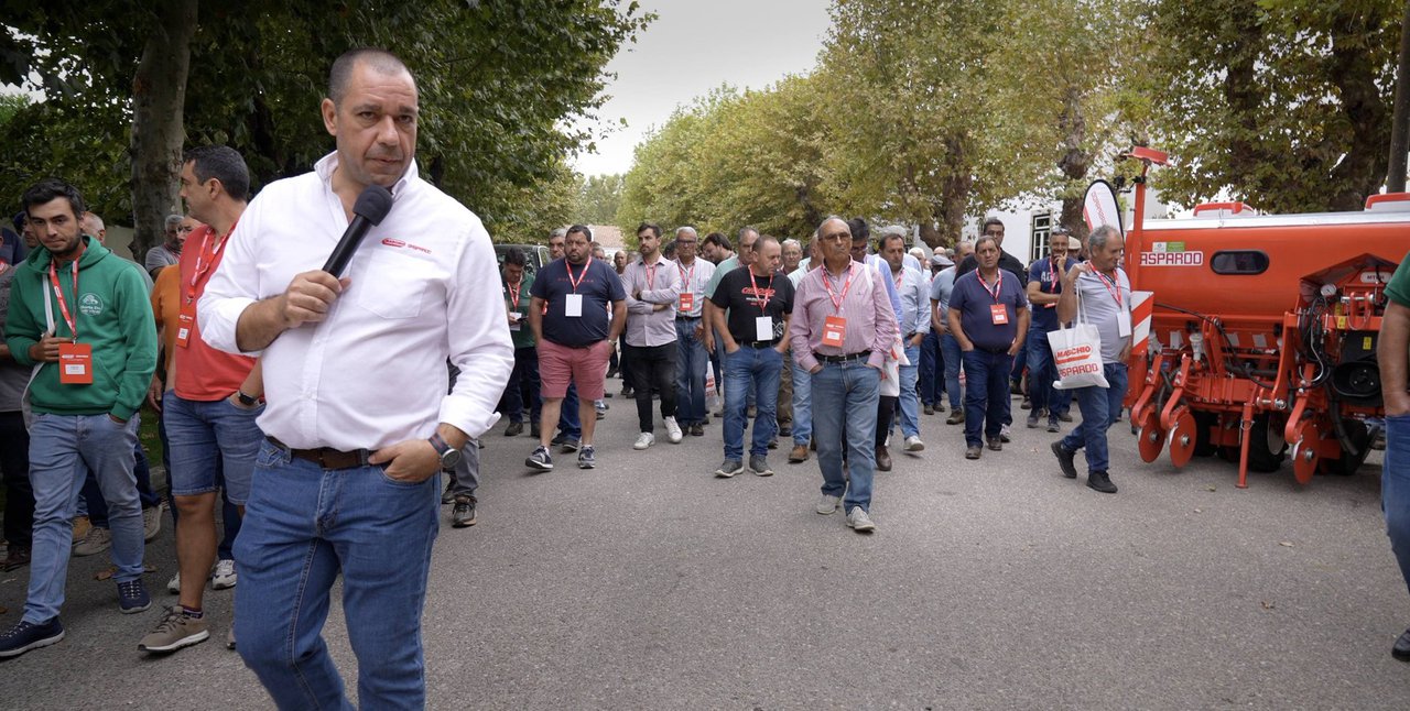 Maschio Gaspardo Ibérica celebra en Portugal su Día Nacional