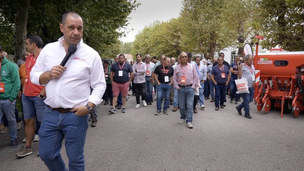 Maschio Gaspardo Ibérica celebra en Portugal su Día Nacional