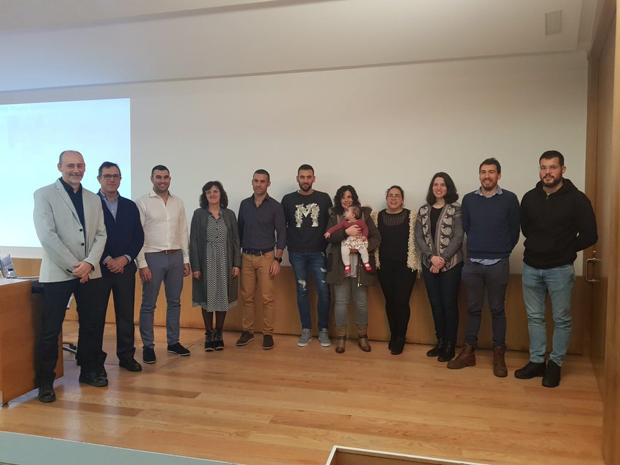 Finaliza a quinta edición do Máster en Produción de Leite
