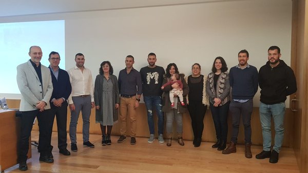 Finaliza a quinta edición do Máster en Produción de Leite