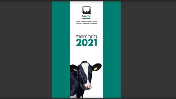 A Memoria Africor Coruña 2021, xa dispoñible on-line