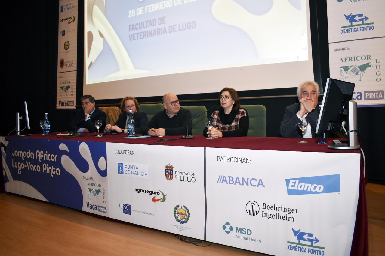 A nova PAC, o manexo na actualidade e as demandas da industria, temas da Xornada Técnica de Africor Lugo e Vaca Pinta