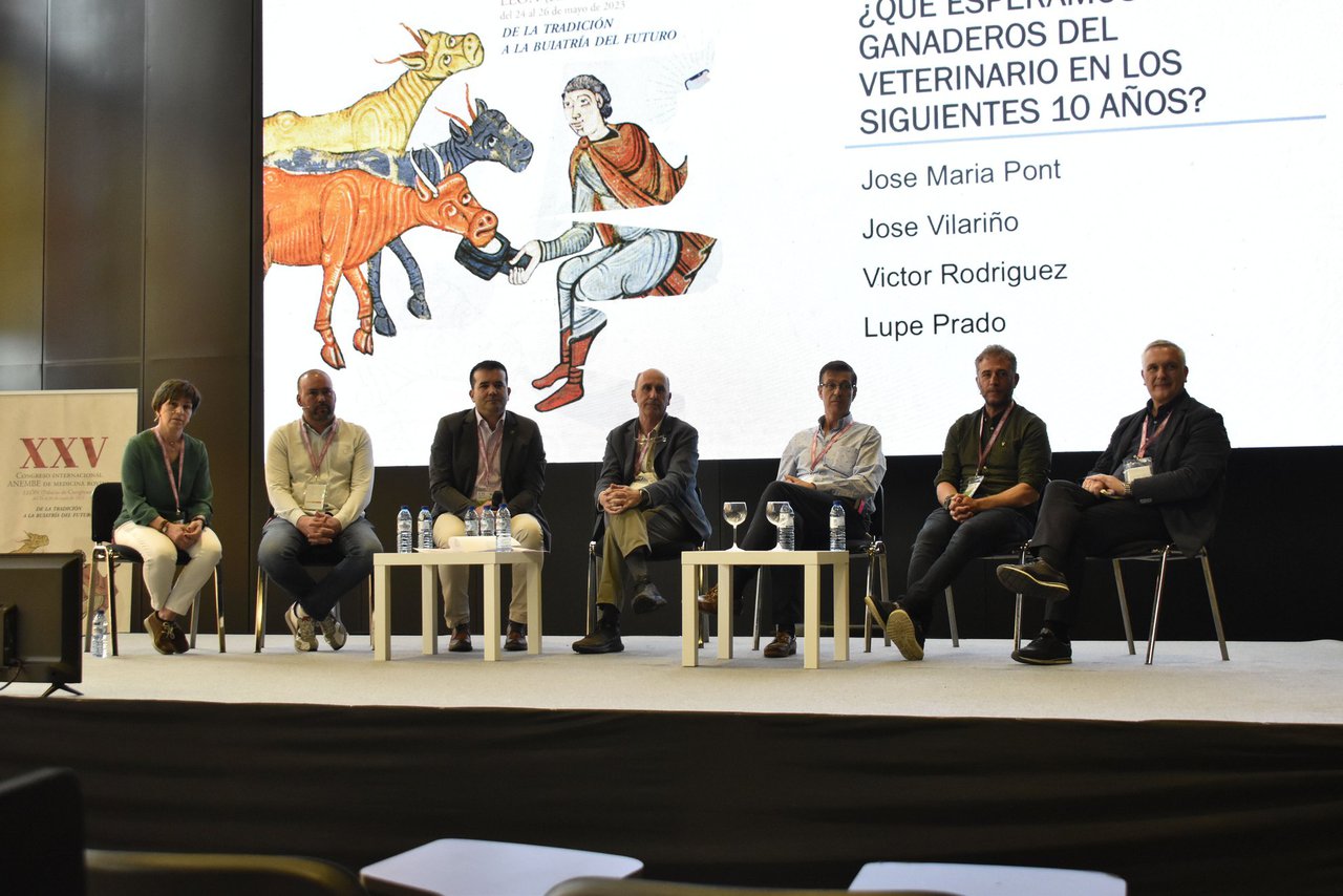 As novas tecnoloxías, a medicina tradicional e a lexislación, os tres bloques do Congreso anual de Anembe celebrado en León
