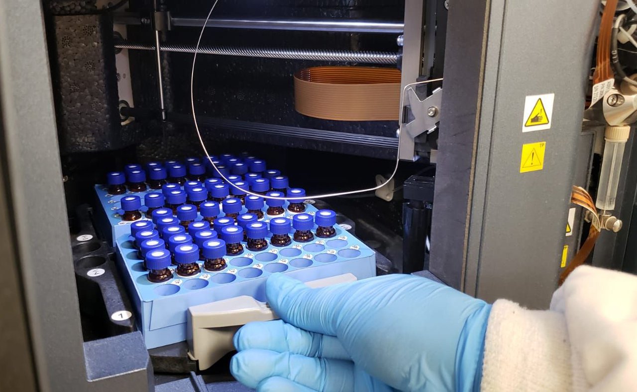AMSvet, en colaboración con Exopol, desenvolve un método para a detección de micotoxinas en soro e plasma