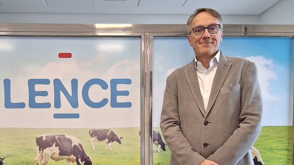 Grupo Leche Río nomea a Miguel Gómez Prado como o seu novo CEO dentro da súa estratexia de crecmento