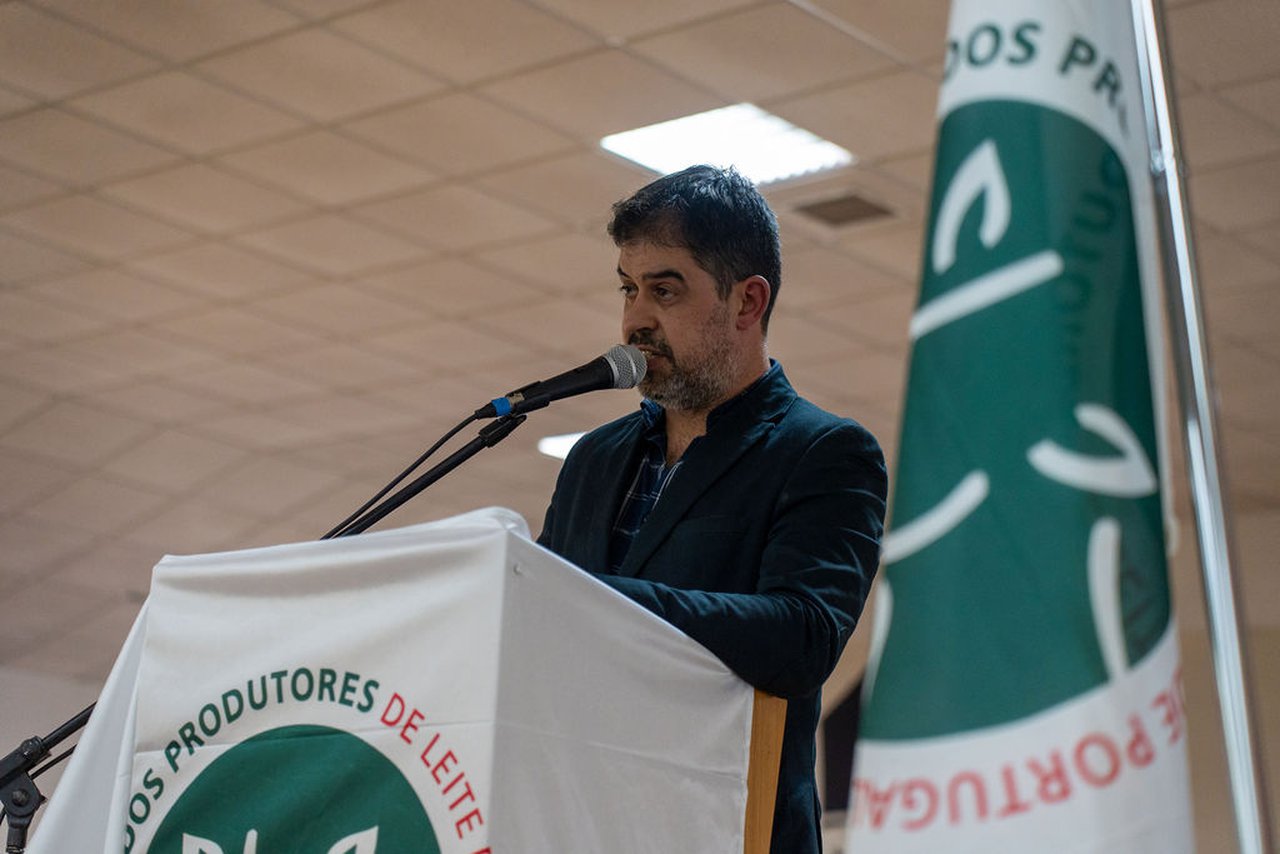 Miguel Silva, novo presidente de Aprolep