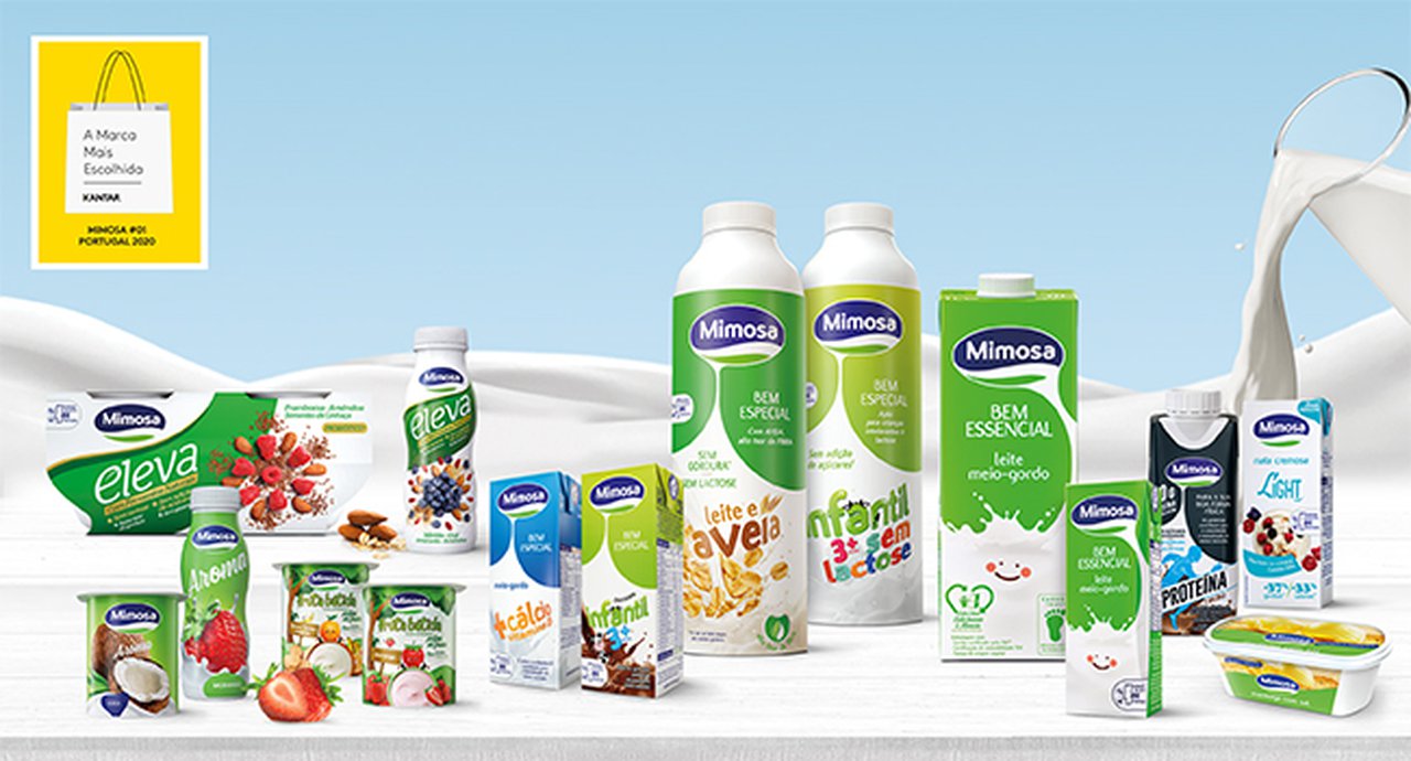 La empresa transformadora portuguesa Lactogal pagará 1,5 céntimos más por litro de leche a sus tres cooperativas proveedoras