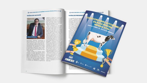 Consulta aquí o catálogo completo do Concurso Autonómico da Raza Frisona Fefriga