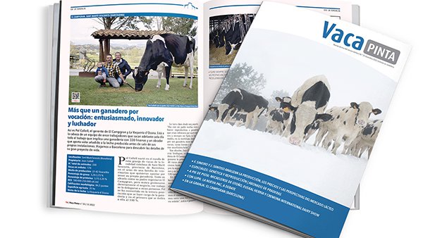 Despedimos 2022 co lanzamento de Vaca Pinta 35