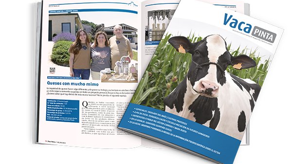 Novo curso, nova Vaca Pinta!