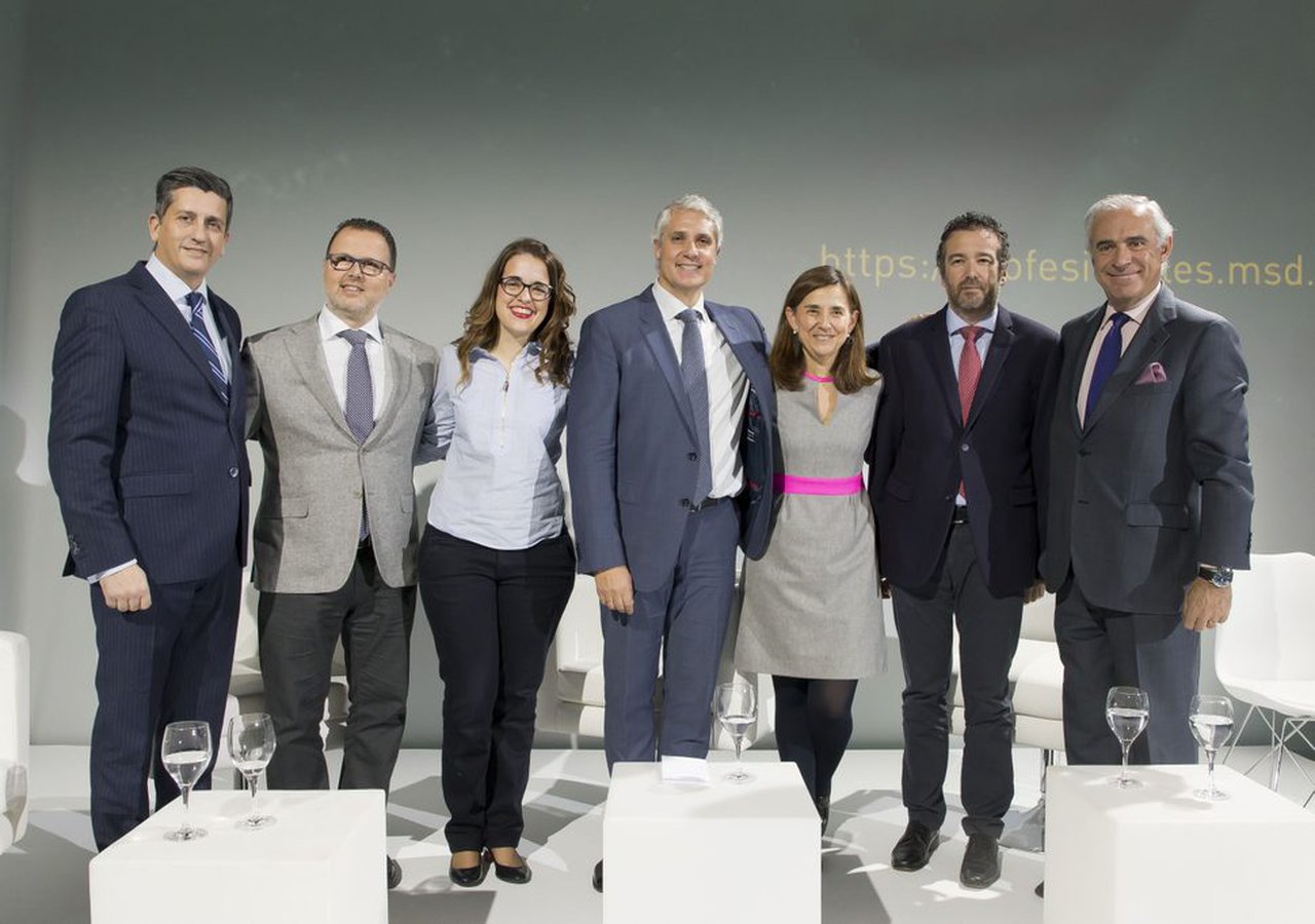 Comeza o Congreso Virtual en Vacinas de MSD