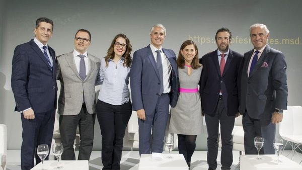 Comeza o Congreso Virtual en Vacinas de MSD