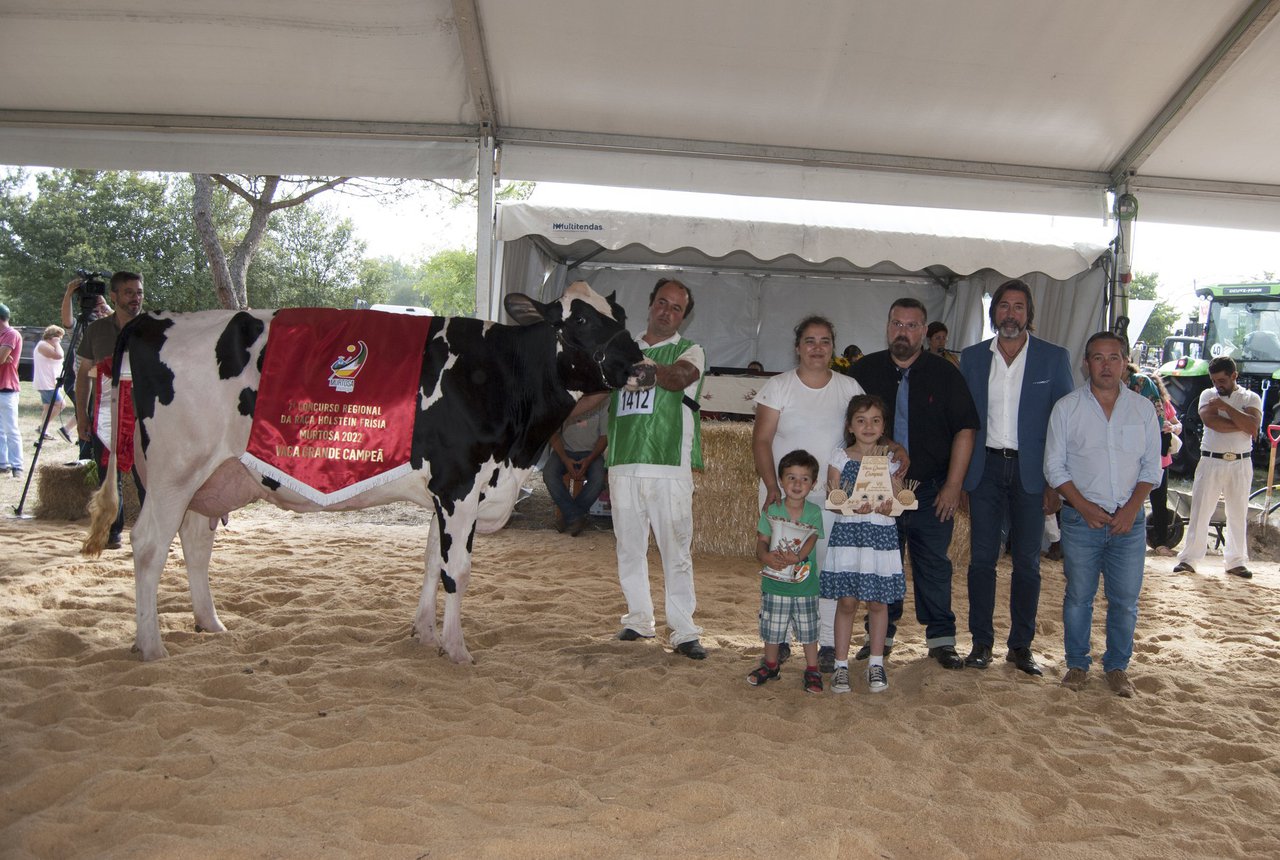 Expander 6818, de Gurgo e Filhos, gaña o certame frisón de Murtosa