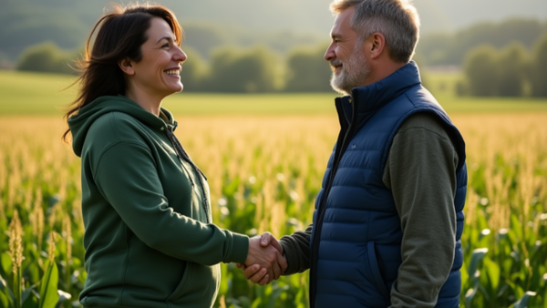 Delagro amplía o seu catálogo de millo coa incorporación das sementes de Syngenta