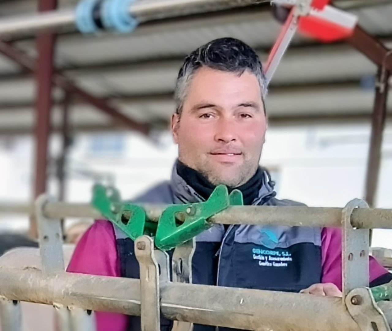 Los Premios BVD Zero España 2025 reconocen al veterinario Federico Prieto como primer clasificado