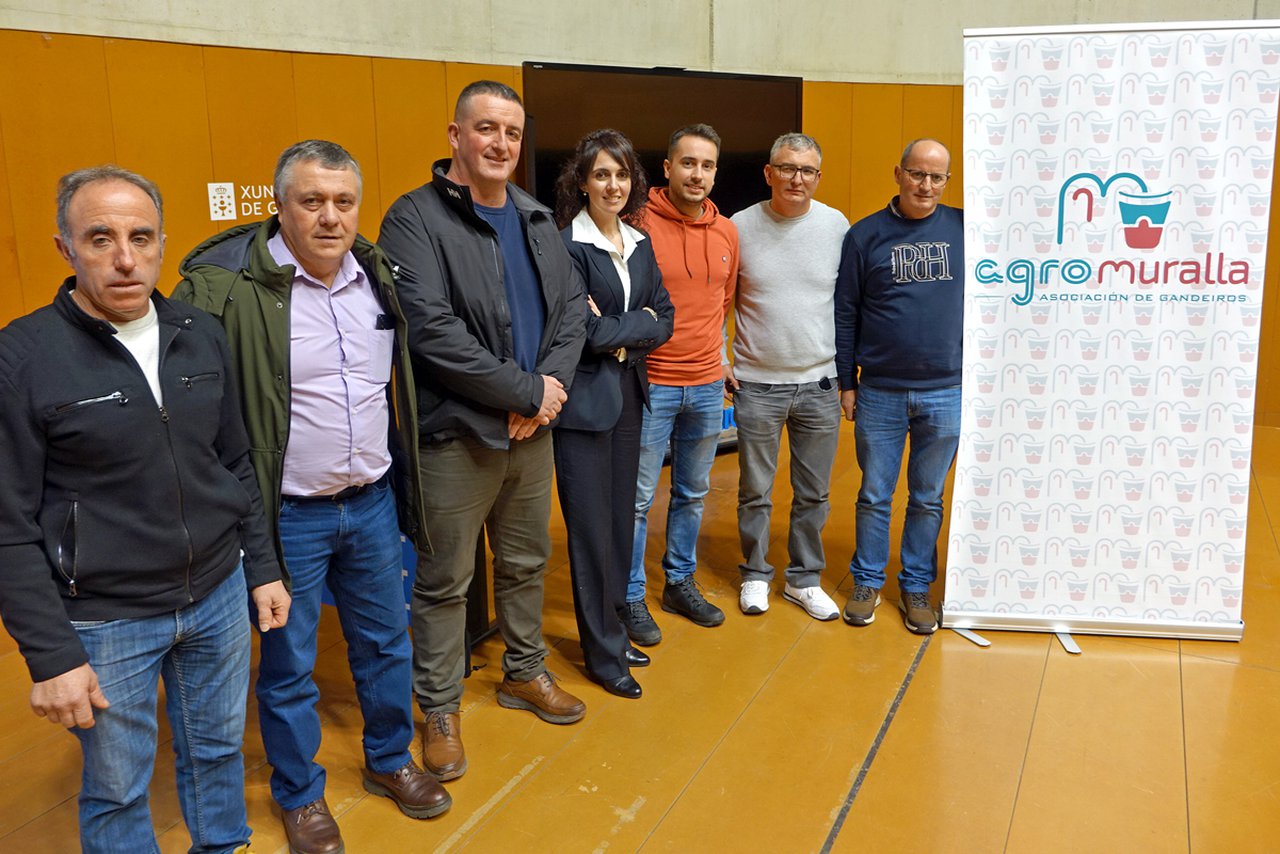 Agromuralla renueva su junta directiva con Noelia Rodríguez como nueva presidenta