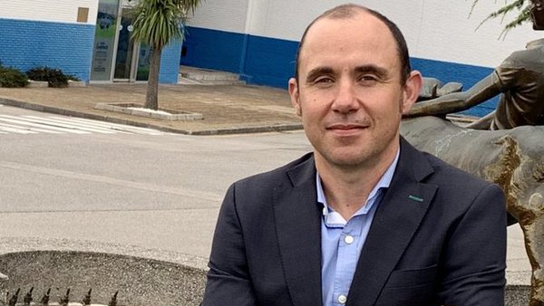 Alberto Álvarez Rodríguez, novo presidente de Central Lechera Asturiana