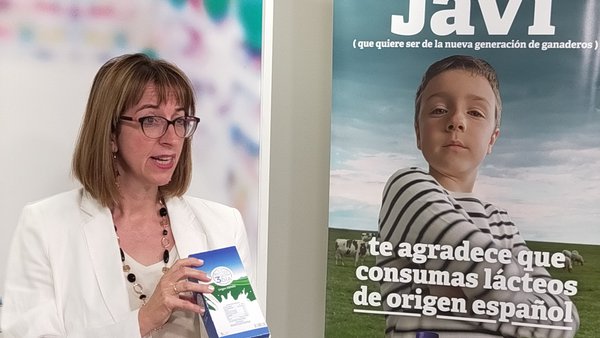 La InLac anima a los españoles a consumir alimentos de origen nacional para impulsar la economía y el empleo en las zonas rurales