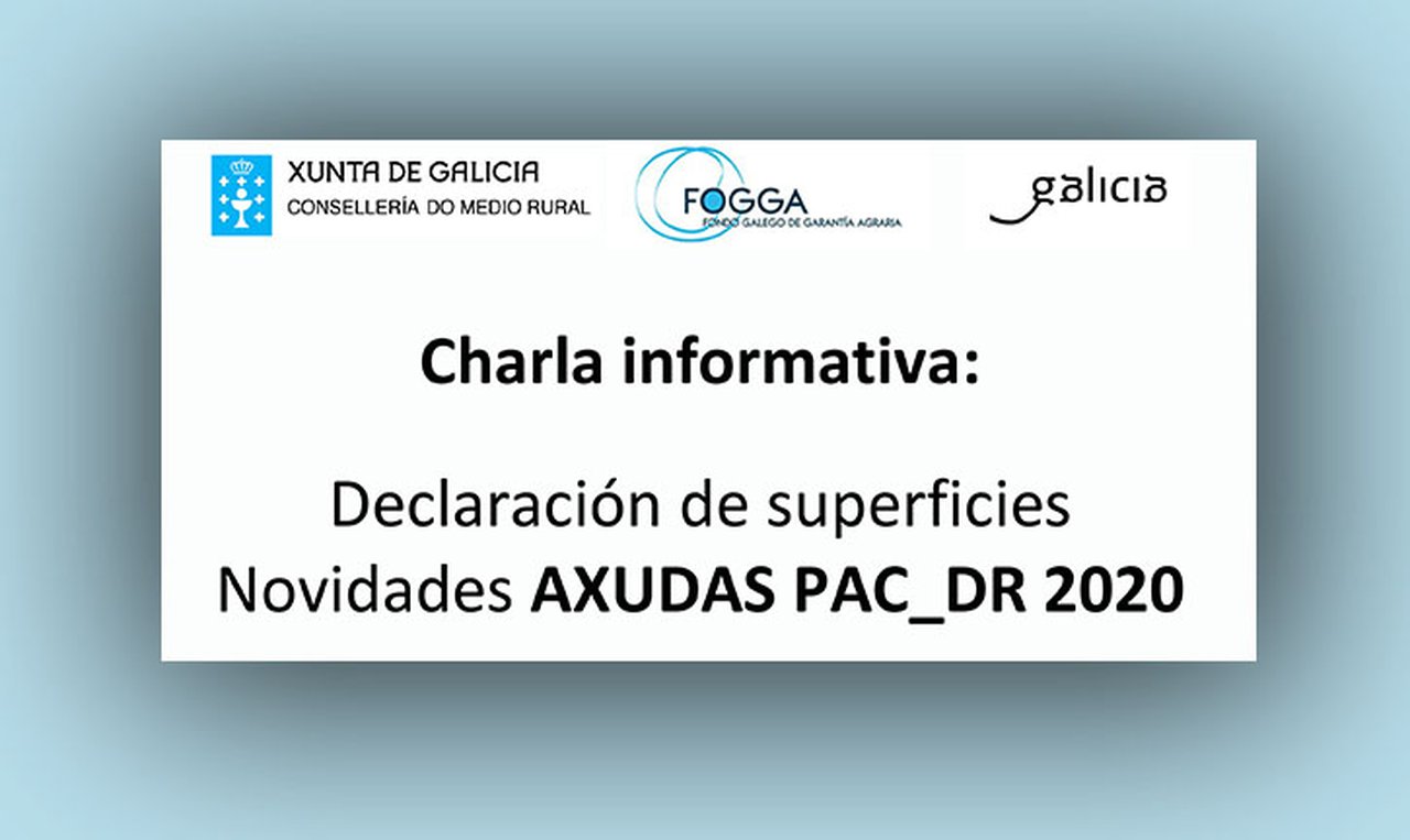 Charlas informativas da OAC de Lalín sobre as axudas da PAC