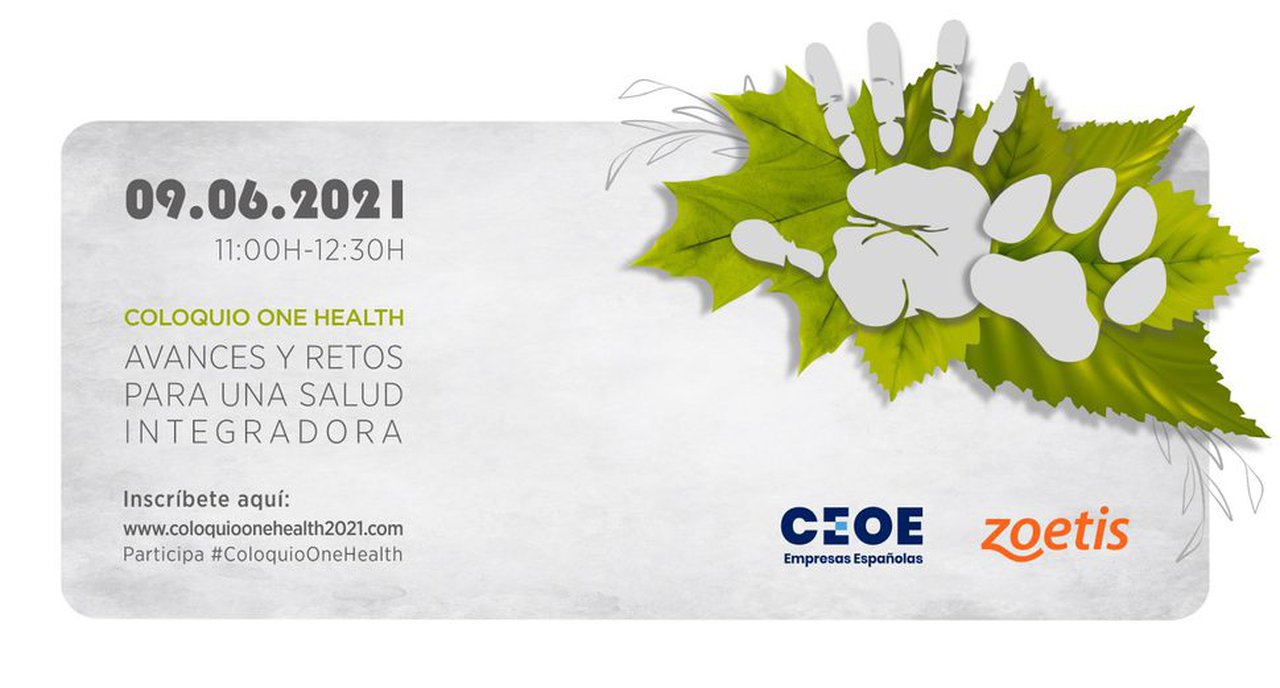 Charla en línea sobre el One Health el próximo jueves