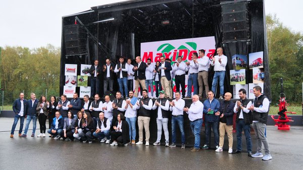 Maxideza inaugura su nueva sede en Lugo