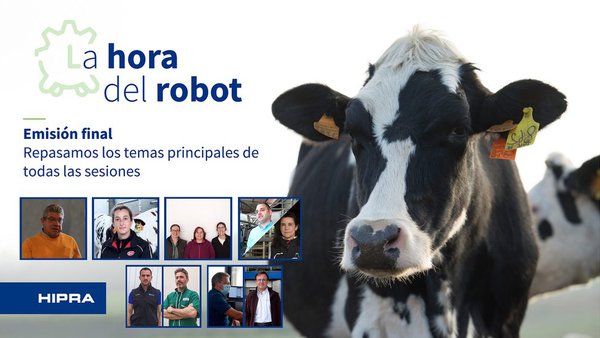 La última Hora del Robot repasará los temas centrales de todas las sesiones