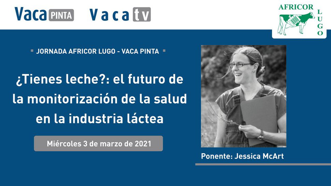 La ponente: Jessica McArt (Cornell)