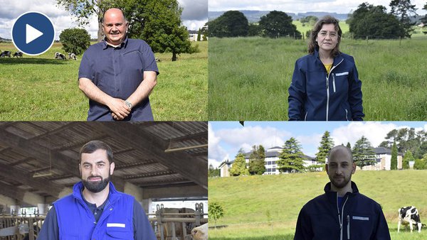 Dairy for Future, un proyecto para establecer un etiquetado específico de leche respetuosa con el medio ambiente