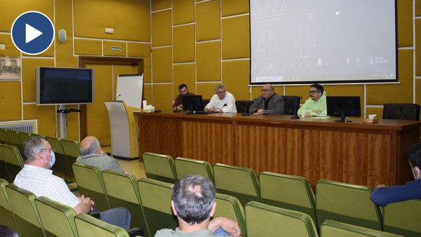 La jornada sobre los últimos avances del CIAM para la producción de leche, en vídeo
